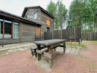 Гостиница Сканди Выборг Апарт-коттеджи двухэтажные-1