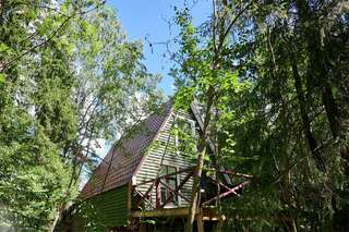 Гостиница Сканди Выборг Апарт-коттедж "Сказка"-15