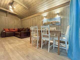 Гостиница Сканди Выборг Домик в лесу-3