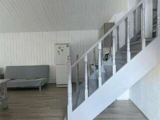 Гостиница Сканди Выборг NORDIC Коттедж двуспальный с сауной-7