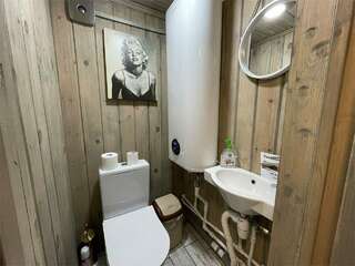 Гостиница Сканди Выборг Домик в лесу-9