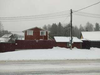 Гостиница Сканди Выборг GOLD коттедж с сауной-14