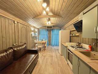 Гостиница Сканди Выборг Домик в лесу-4