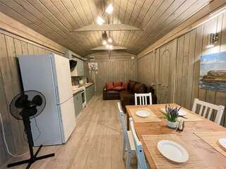 Гостиница Сканди Выборг Домик в лесу-2