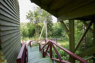 Гостиница Сканди Выборг Апарт-коттедж "Сказка"-14