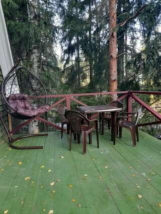 Гостиница Сканди Выборг Апарт-коттедж "Сказка"-11