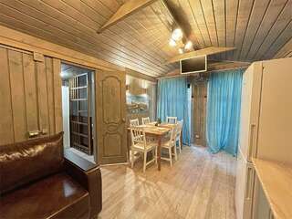 Гостиница Сканди Выборг Домик в лесу-8