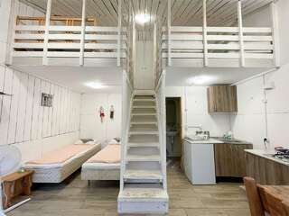 Гостиница Сканди Выборг Апарт-коттеджи-11