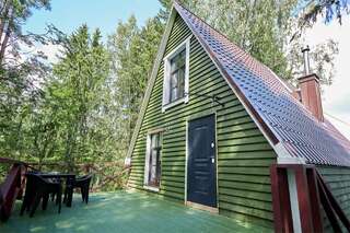 Гостиница Сканди Выборг Апарт-коттедж "Сказка"-9