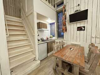 Гостиница Сканди Выборг Апарт-коттеджи с сауной-9