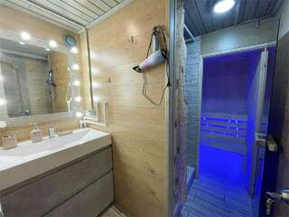 Гостиница Сканди Выборг Домик в лесу-10