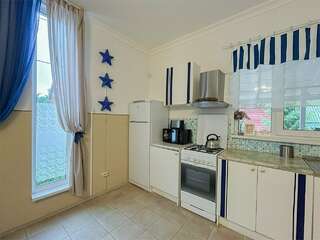 Гостиница Сканди Выборг SPA коттедж с сауной-1