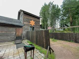 Гостиница Сканди Выборг Апарт-коттеджи двухэтажные-13