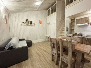 Гостиница Сканди Выборг Апарт-коттеджи с сауной-7