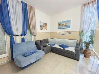 Гостиница Сканди Выборг SPA коттедж с сауной-4