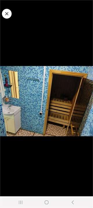 Гостиница Сканди Выборг GOLD коттедж с сауной-12