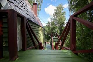 Гостиница Сканди Выборг Апарт-коттедж "Сказка"-13