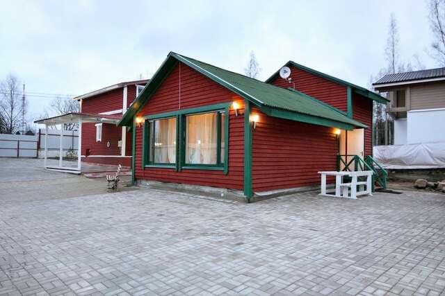 Гостиница Сканди Выборг-12