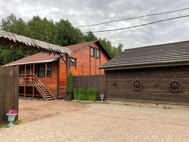 Гостиница Сканди Выборг-69