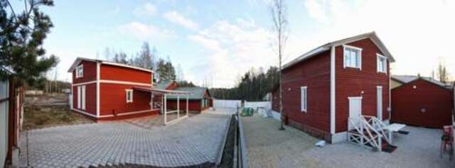 Гостиница Сканди Выборг-21