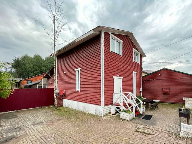 Гостиница Сканди Выборг-95