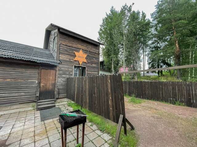 Гостиница Сканди Выборг-75