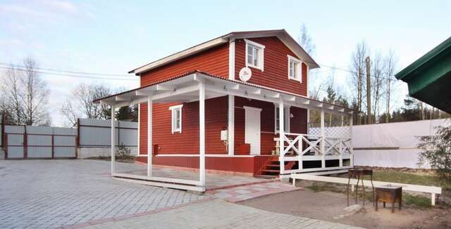 Гостиница Сканди Выборг-3