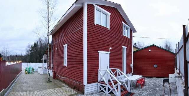 Гостиница Сканди Выборг-20