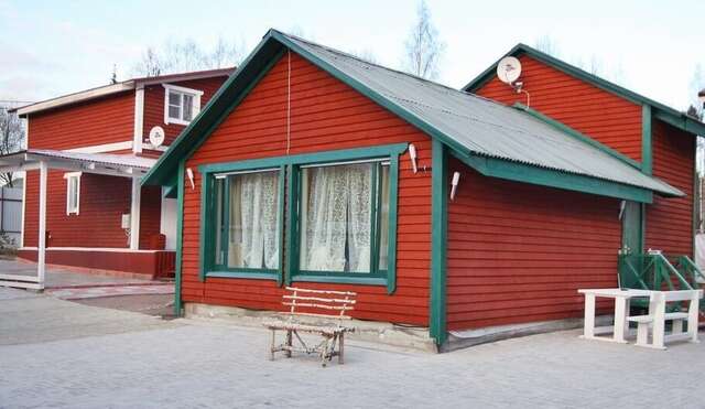 Гостиница Сканди Выборг-9