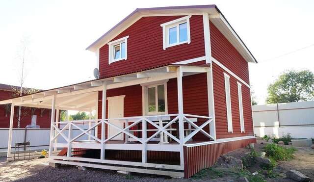 Гостиница Сканди Выборг-4