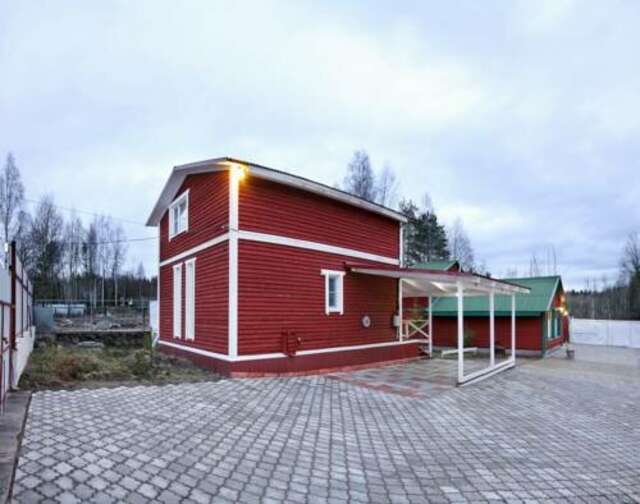 Гостиница Сканди Выборг-18