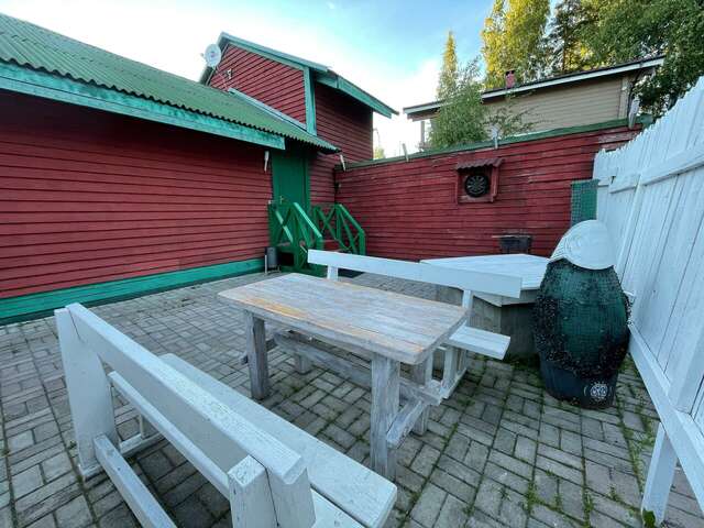 Гостиница Сканди Выборг-91