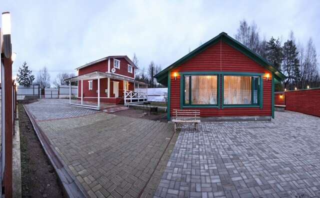 Гостиница Сканди Выборг-7