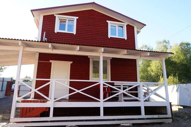 Гостиница Сканди Выборг-6