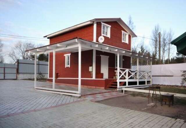 Гостиница Сканди Выборг-11